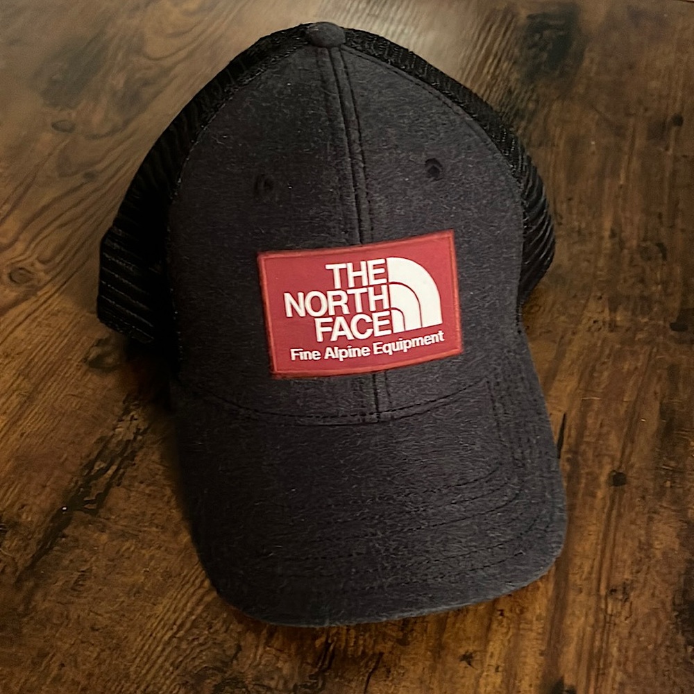 The North Face Baseball Hat Adjustable